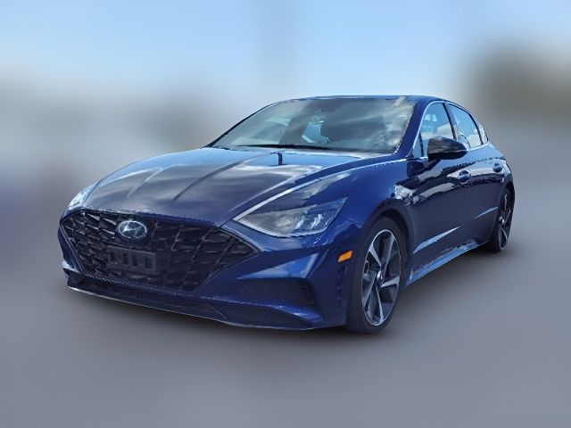 2021 Hyundai Sonata SEL Plus