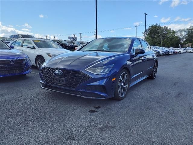 2021 Hyundai Sonata SEL Plus