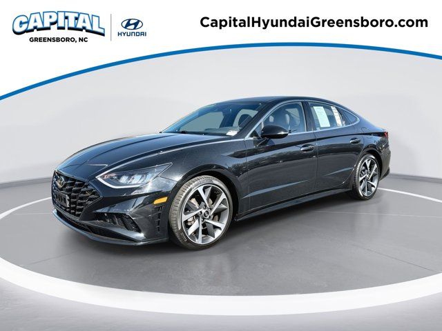 2021 Hyundai Sonata SEL Plus