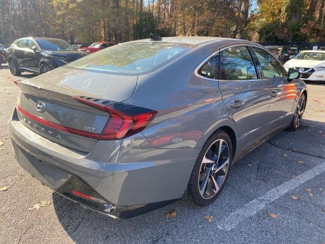 2021 Hyundai Sonata SEL Plus