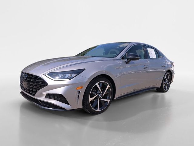 2021 Hyundai Sonata SEL Plus