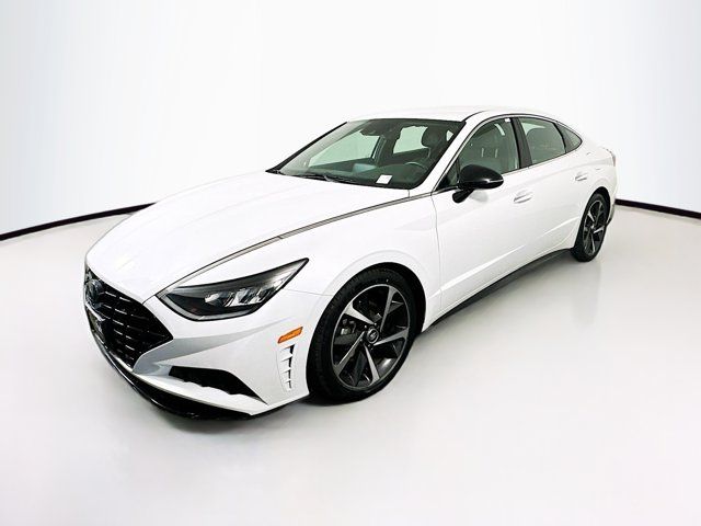 2021 Hyundai Sonata SEL Plus