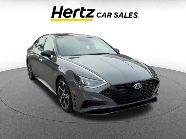 2021 Hyundai Sonata SEL Plus