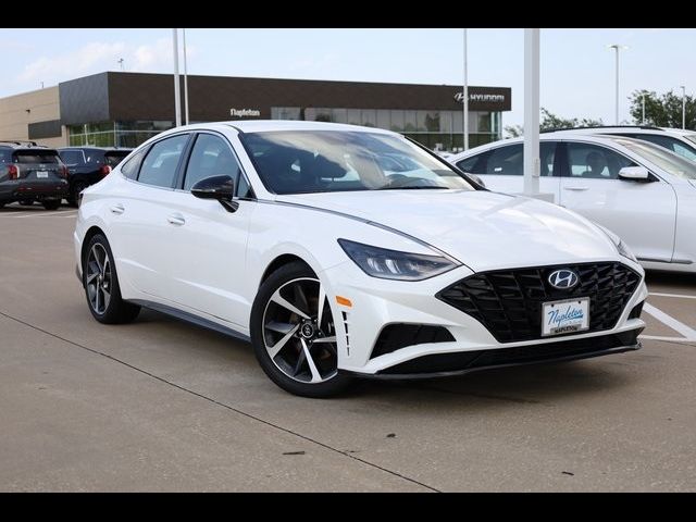 2021 Hyundai Sonata SEL Plus