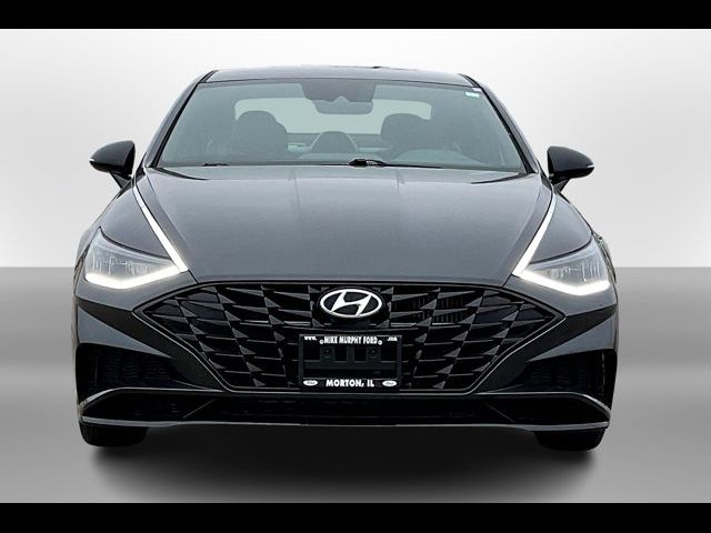 2021 Hyundai Sonata SEL Plus