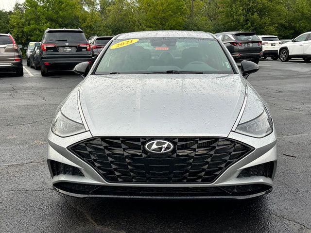 2021 Hyundai Sonata SEL Plus