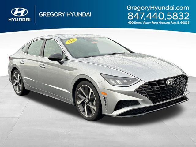 2021 Hyundai Sonata SEL Plus