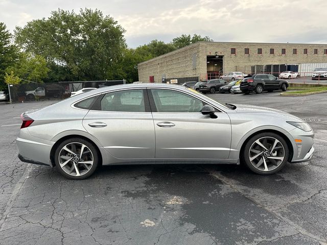 2021 Hyundai Sonata SEL Plus