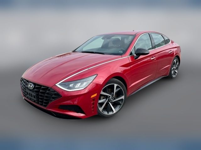 2021 Hyundai Sonata SEL Plus