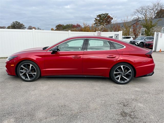 2021 Hyundai Sonata SEL Plus