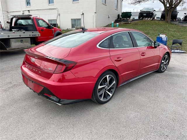 2021 Hyundai Sonata SEL Plus