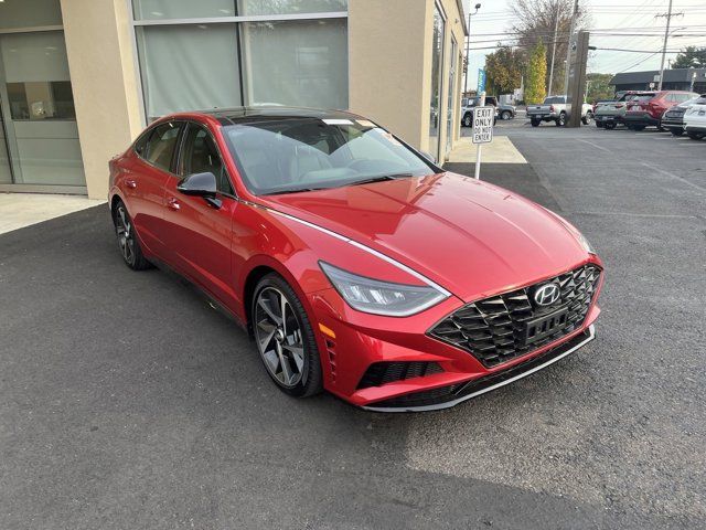 2021 Hyundai Sonata SEL Plus