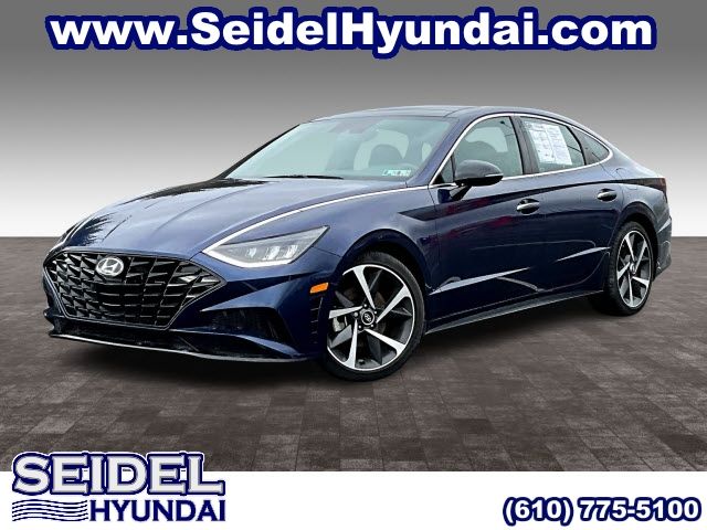 2021 Hyundai Sonata SEL Plus