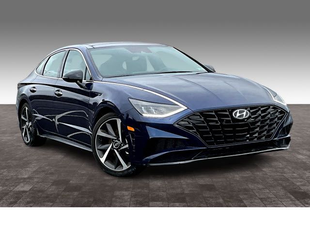 2021 Hyundai Sonata SEL Plus