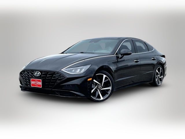 2021 Hyundai Sonata SEL Plus