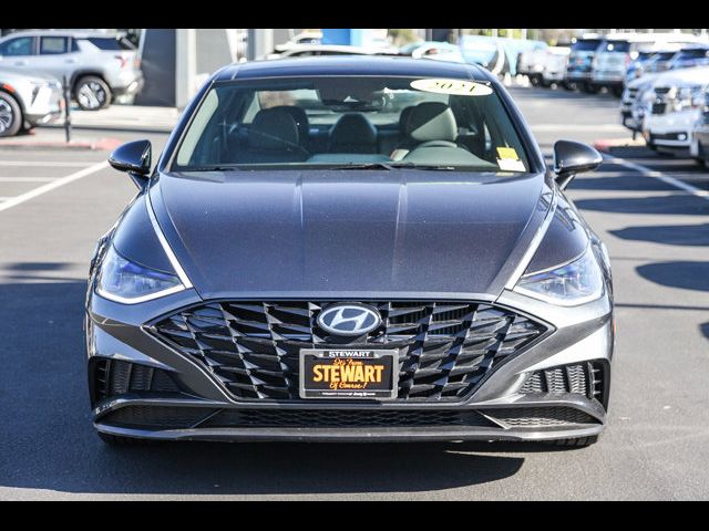 2021 Hyundai Sonata SEL Plus