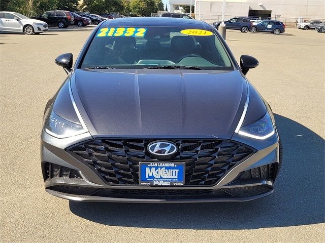 2021 Hyundai Sonata SEL Plus