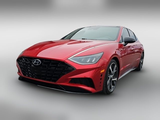 2021 Hyundai Sonata SEL Plus