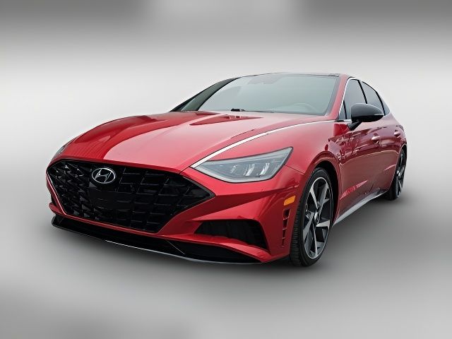 2021 Hyundai Sonata SEL Plus