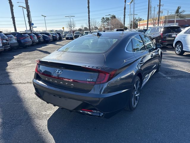 2021 Hyundai Sonata SEL Plus