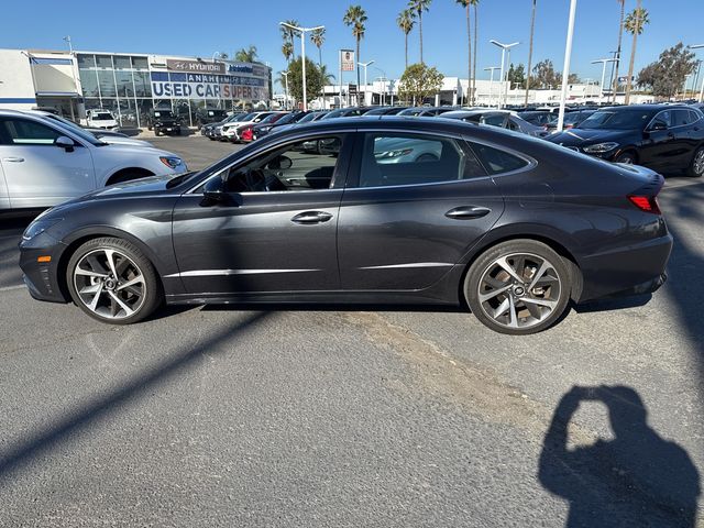 2021 Hyundai Sonata SEL Plus