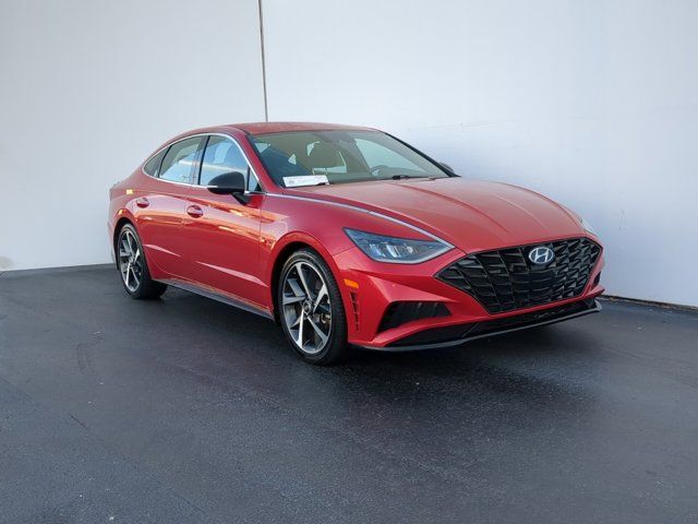 2021 Hyundai Sonata SEL Plus