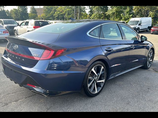 2021 Hyundai Sonata SEL Plus