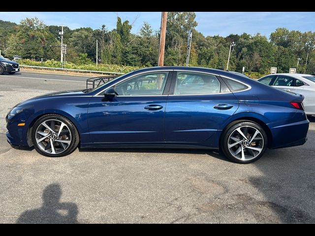 2021 Hyundai Sonata SEL Plus