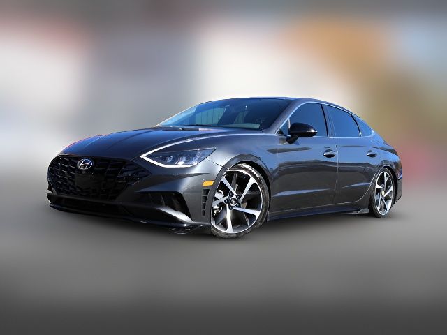 2021 Hyundai Sonata SEL Plus