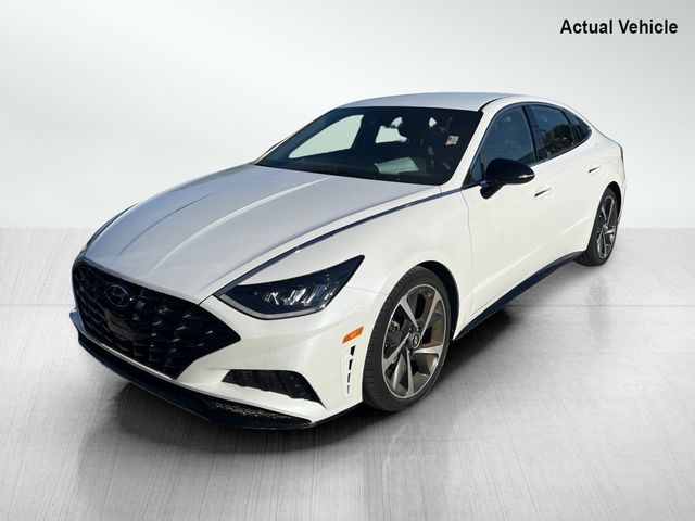 2021 Hyundai Sonata SEL Plus