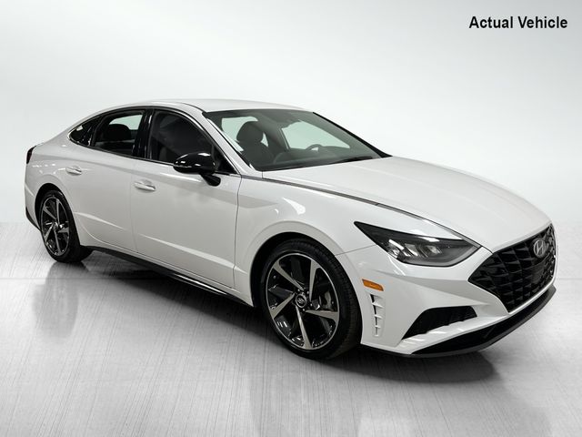 2021 Hyundai Sonata SEL Plus