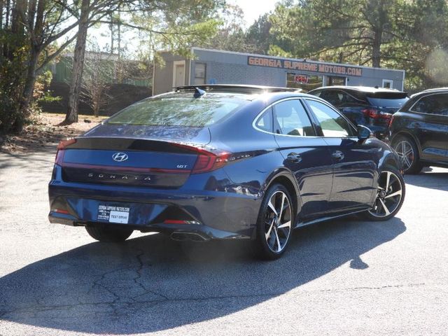 2021 Hyundai Sonata SEL Plus