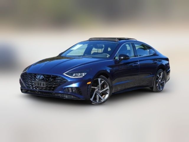 2021 Hyundai Sonata SEL Plus