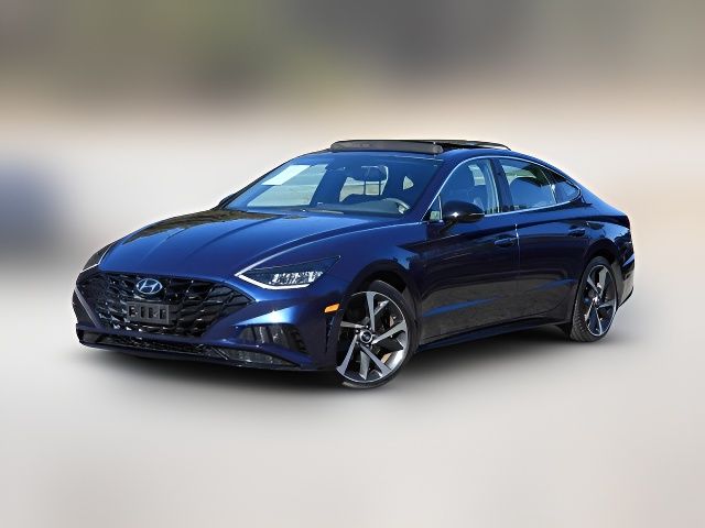 2021 Hyundai Sonata SEL Plus