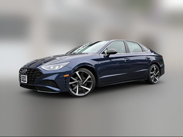 2021 Hyundai Sonata SEL Plus