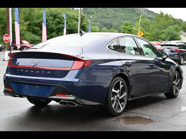 2021 Hyundai Sonata SEL Plus