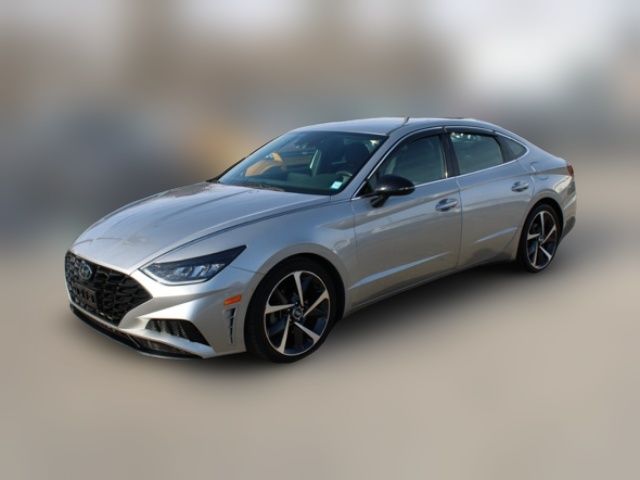 2021 Hyundai Sonata SEL Plus