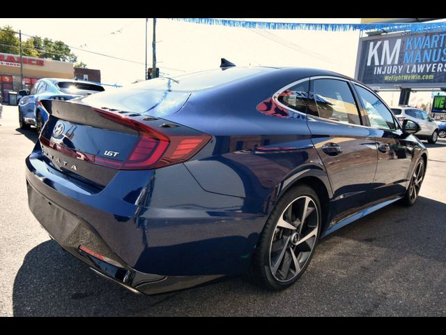 2021 Hyundai Sonata SEL Plus