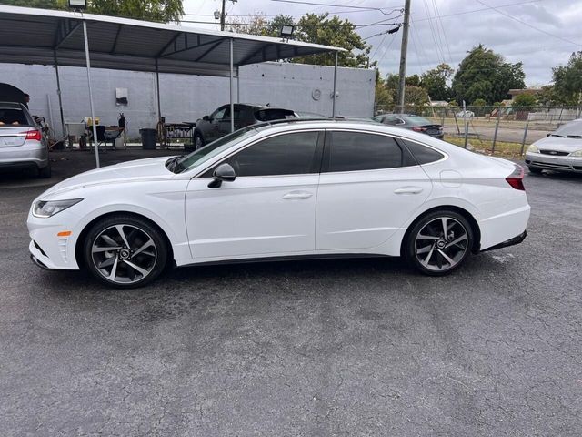 2021 Hyundai Sonata SEL Plus