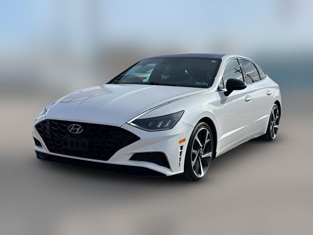 2021 Hyundai Sonata SEL Plus