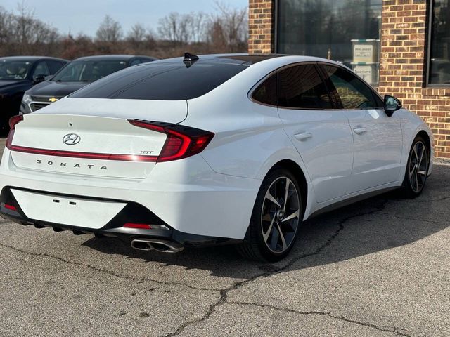 2021 Hyundai Sonata SEL Plus