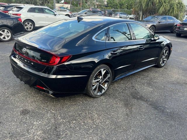 2021 Hyundai Sonata SEL Plus