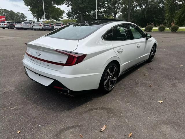 2021 Hyundai Sonata SEL Plus