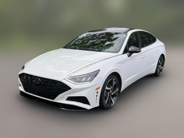 2021 Hyundai Sonata SEL Plus