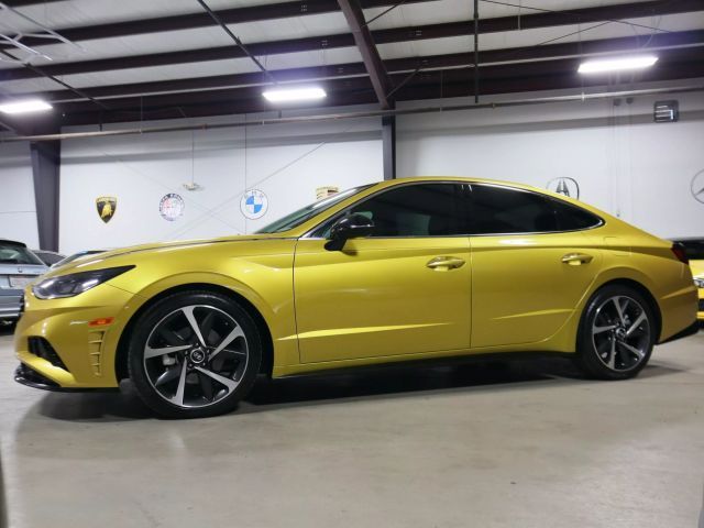 2021 Hyundai Sonata SEL Plus