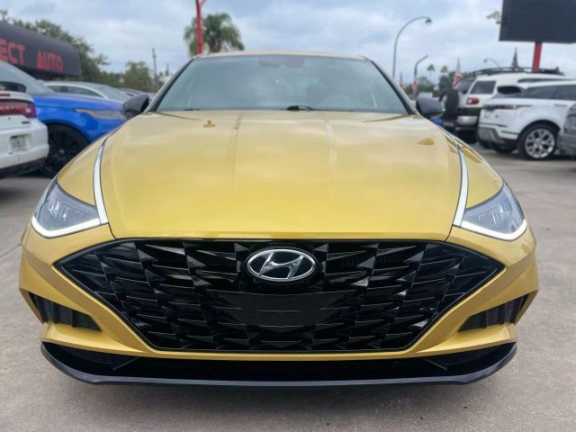 2021 Hyundai Sonata SEL Plus