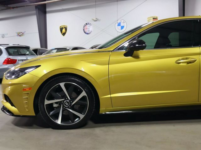 2021 Hyundai Sonata SEL Plus