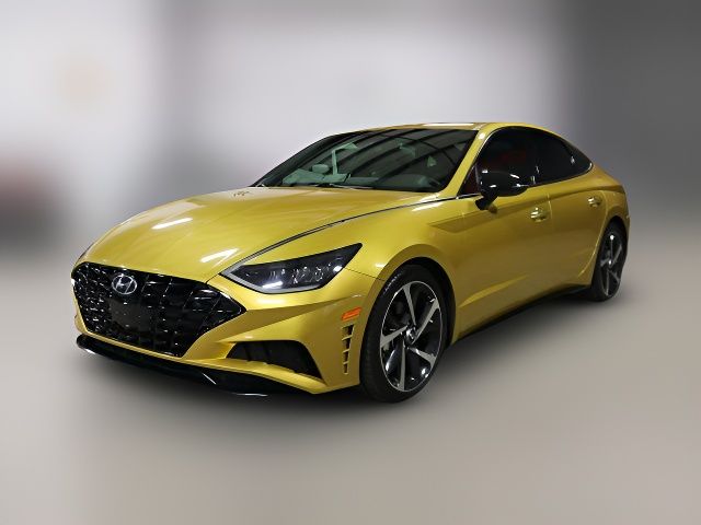 2021 Hyundai Sonata SEL Plus