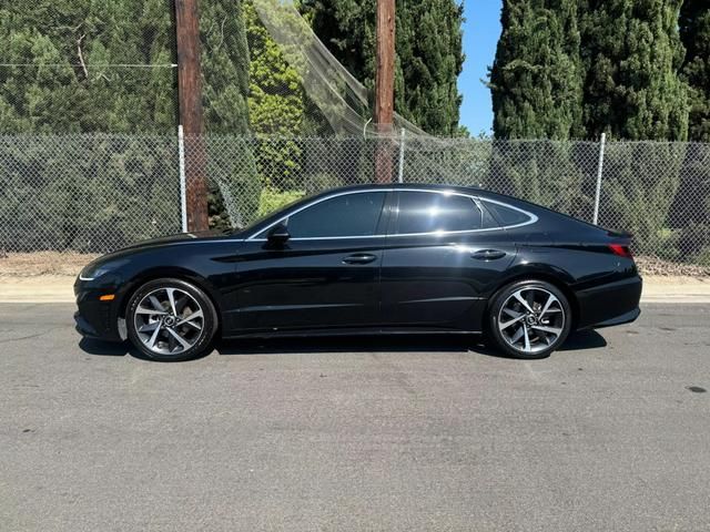 2021 Hyundai Sonata SEL Plus