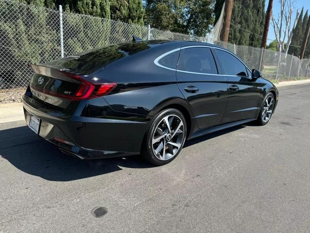 2021 Hyundai Sonata SEL Plus